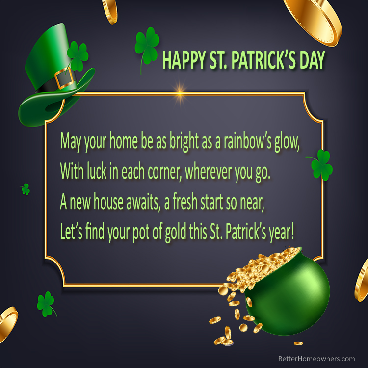 Happy St. Patrick