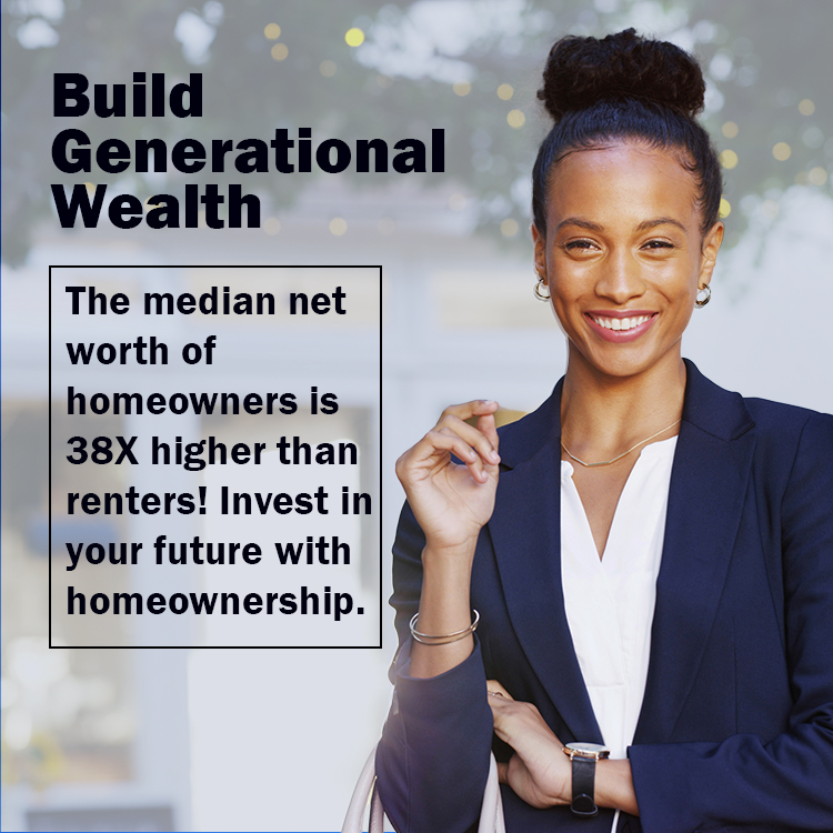 Build Generational Wealth
