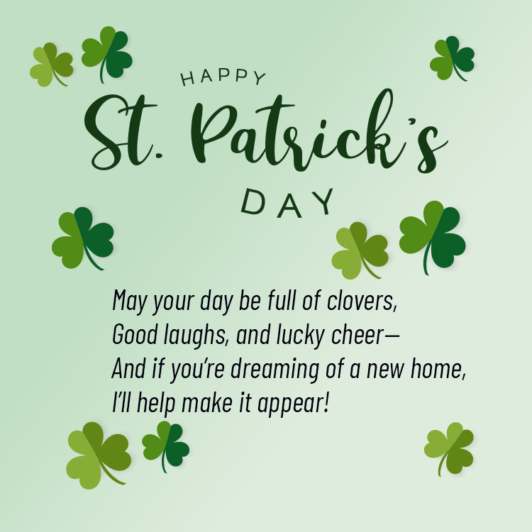 St Patrick